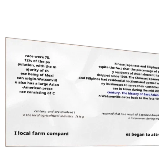 food, text-heavy, image, discussing, history, asian, descent, watsonville transparent PNG cut-out