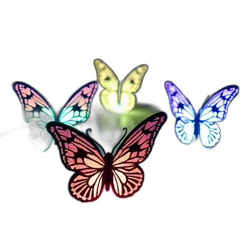 jewelry, crown, 3d render, pixel art, concept art, fantasy art, pastel, neon transparent PNG cut-out
