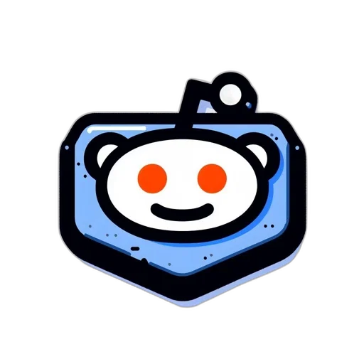 robot, face, staff, weapon, pixel art, concept art, 3d render, cartoon transparent PNG cut-out
