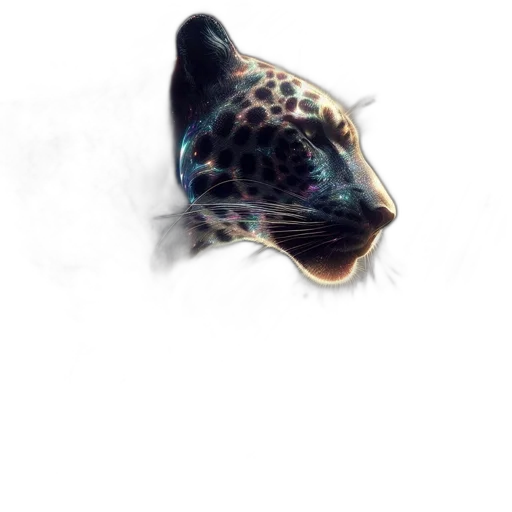 animal, creature, jewelry, face, photorealistic, 3d render, watercolor, concept art transparent PNG cut-out