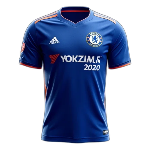 chelsea, stadium, shirt, 2021 transparent PNG cut-out