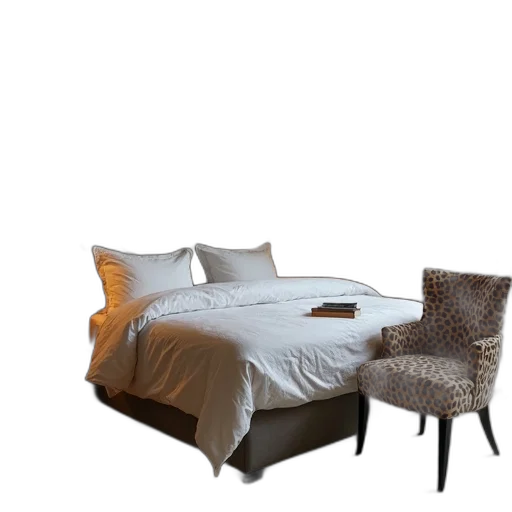 furniture, crown, 3d render, photorealistic transparent PNG cut-out