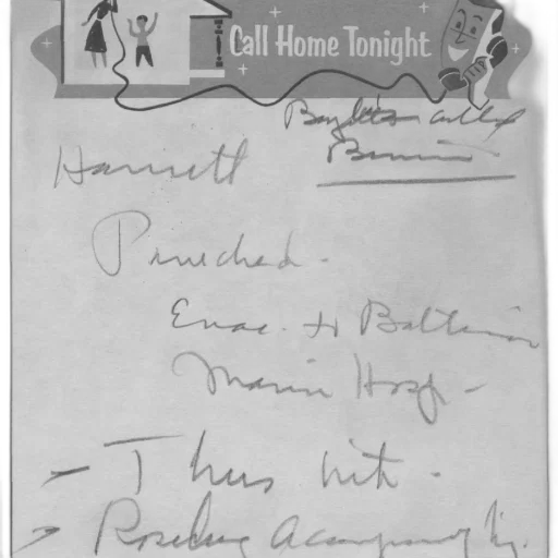 vintage, note, call, home, tonight, written, top, featuring transparent PNG cut-out