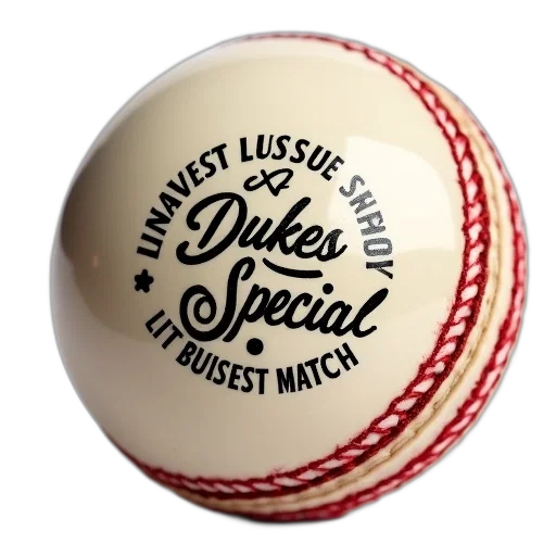 close-up, image, cricket, ball, text, dukes, special, crown transparent PNG cut-out