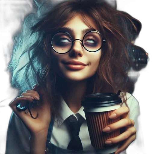 face, mask, photorealistic, fantasy art, comic book art, concept art, dark, woman transparent PNG cut-out