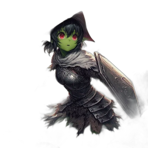 mask, dragon, staff, creature, fantasy art, concept art, pixel art, comic book art transparent PNG cut-out