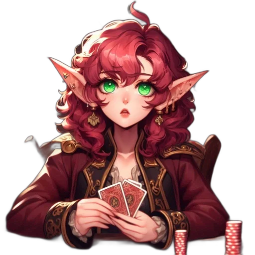 staff, dragon, fantasy art, pixel art, concept art, anime, red, animated transparent PNG cut-out