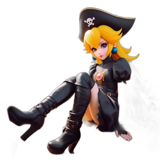 staff, concept art, pixel art, 3d render, fantasy art, monochrome, animated, female transparent PNG cut-out