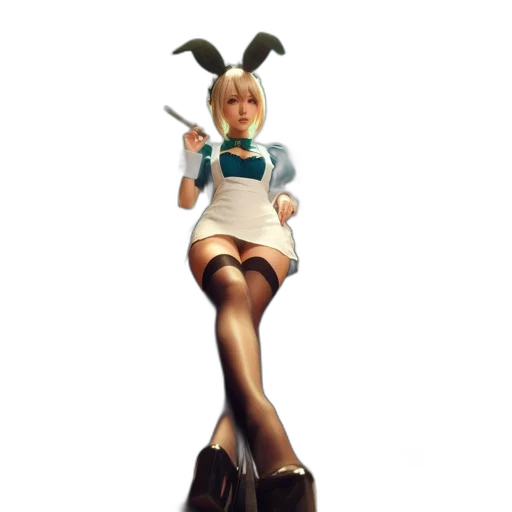 staff, dress, concept art, 3d render, fantasy art, pixel art, dimly, lit transparent PNG cut-out