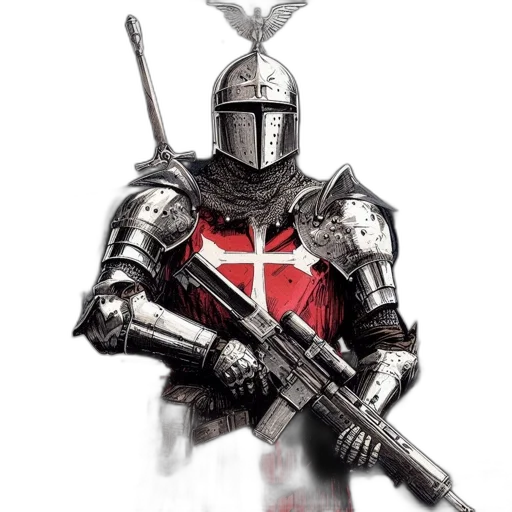 sword, weapon, fantasy art, concept art, pixel art, comic book art, armed, knight transparent PNG cut-out