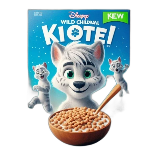 food, animal, concept art, box, disney, wild, children, kiote transparent PNG cut-out