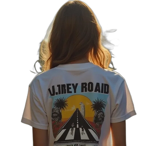 jacket, person, abbey, road transparent PNG cut-out