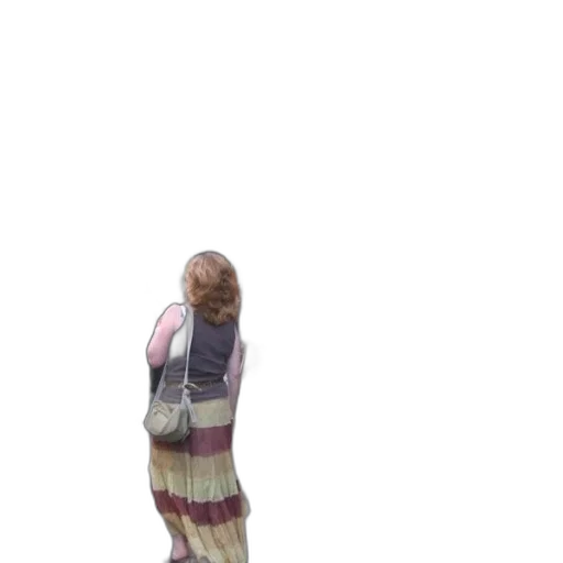 dress, jacket, umbrella, shoes, 3d render, concept art, anime, watercolor transparent PNG cut-out