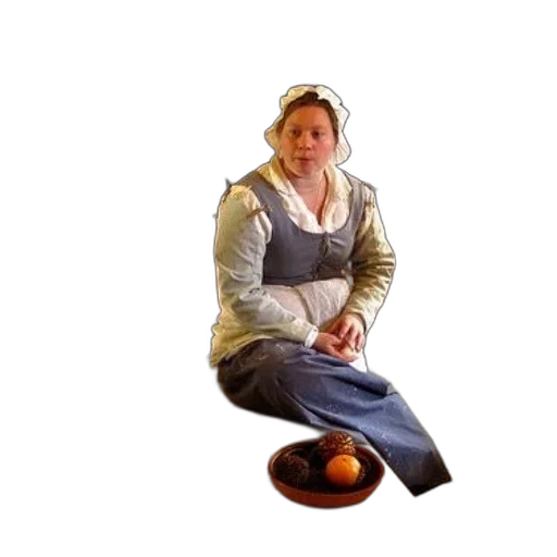 staff, dress, hat, furniture, photorealistic, 3d render, oil painting, concept art transparent PNG cut-out