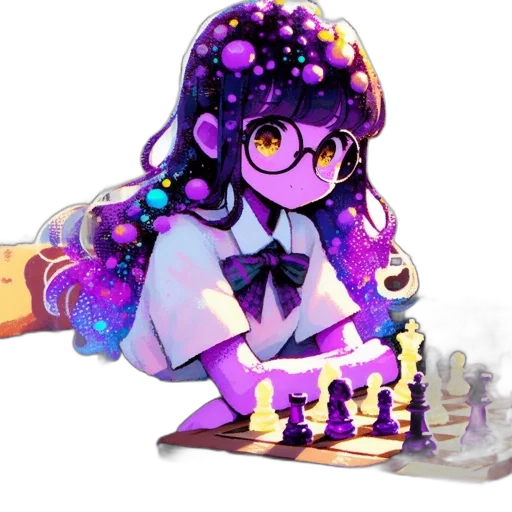 crown, staff, robot, weapon, pixel art, concept art, fantasy art, 3d render transparent PNG cut-out