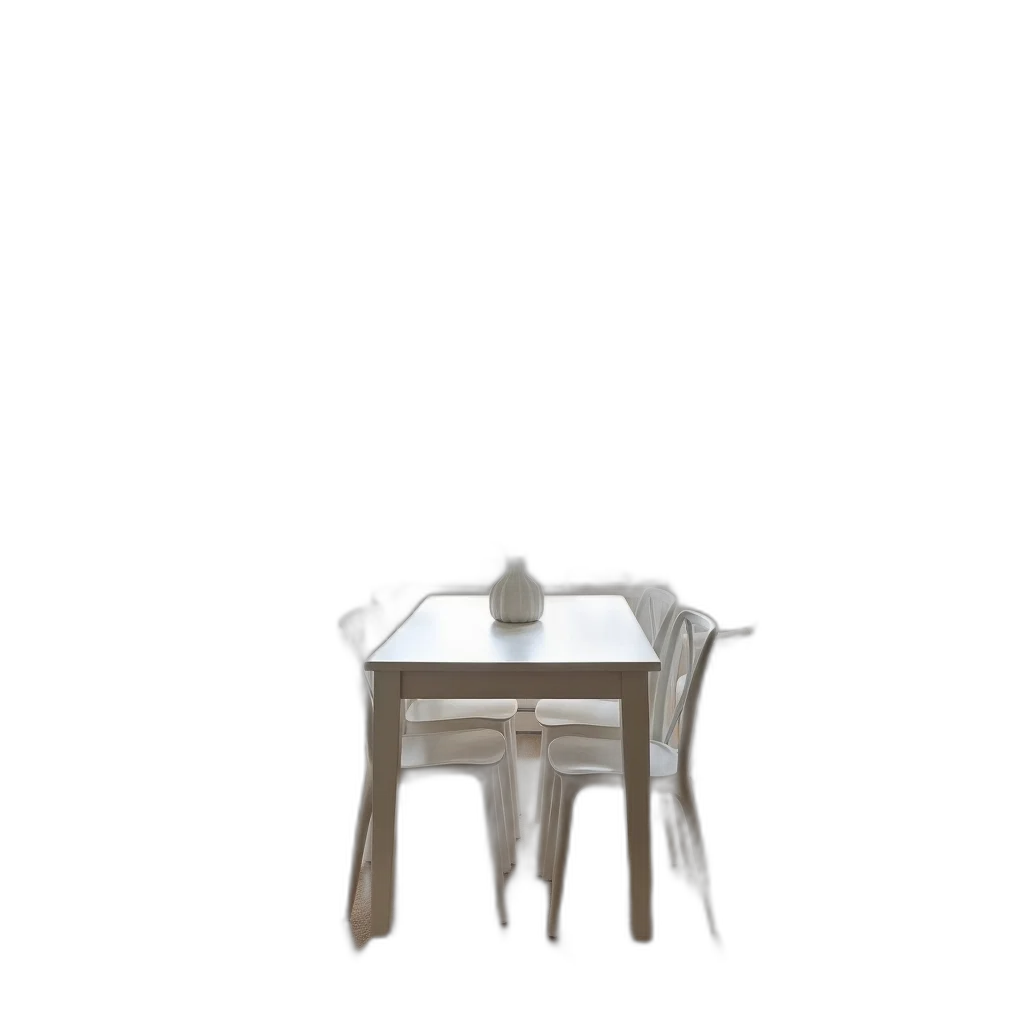 furniture, food, robot, animal, 3d render, concept art, pixel art, photorealistic transparent PNG cut-out