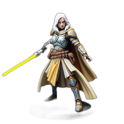 sword, staff, weapon, concept art, fantasy art, pixel art, 3d render, golden transparent PNG cut-out