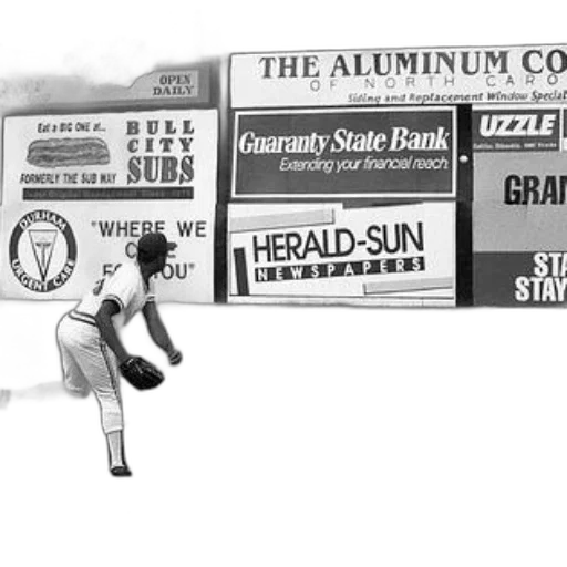 concept art, baseball, player, field, sign, herald, sun, newspapers transparent PNG cut-out