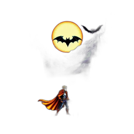mask, comic book art, concept art, pixel art, fantasy art, player, character, stands transparent PNG cut-out