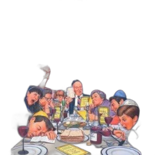 food, staff, cover, passover, survival, kit, features, cartoon transparent PNG cut-out