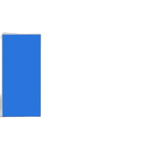 robot, pixel art, blue, monochrome transparent PNG cut-out
