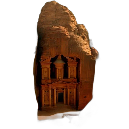 building, face, furniture, crown, photorealistic, 3d render, concept art, oil painting transparent PNG cut-out