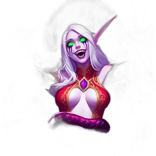staff, face, mask, dress, fantasy art, concept art, pixel art, comic book art transparent PNG cut-out