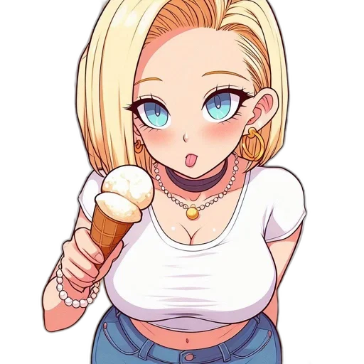 staff, food, cartoon, anime, pixel art, fantasy art, pastel, animated transparent PNG cut-out