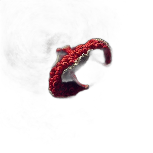 dragon, creature, crown, weapon, 3d render, concept art, photorealistic, pixel art transparent PNG cut-out