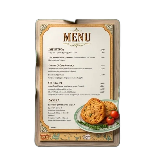 food, menu, green, flour transparent PNG cut-out