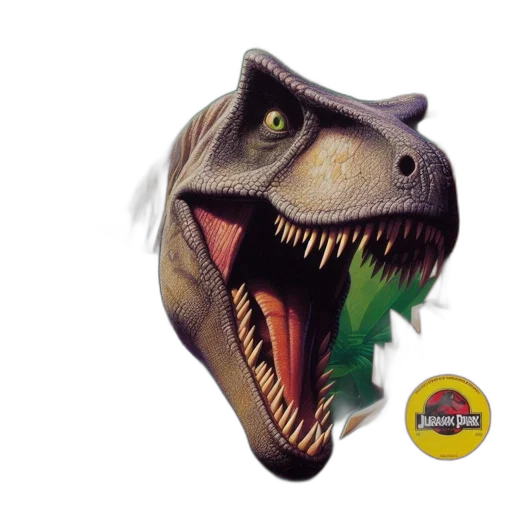 creature, animal, dragon, photorealistic, concept art, 3d render, jurassic, park transparent PNG cut-out