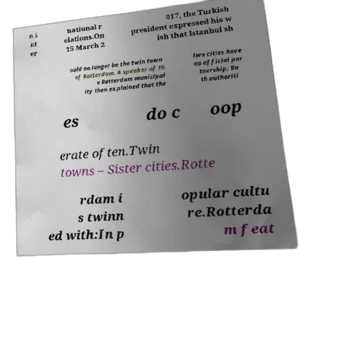 3d render, poster, text, about, international, relations, mentioning, istanbul transparent PNG cut-out