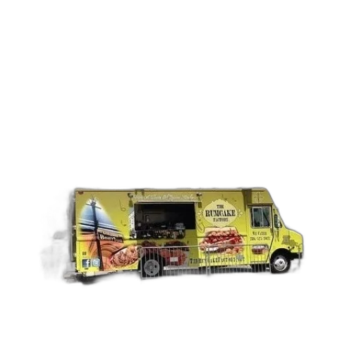 car, food, staff, concept art transparent PNG cut-out