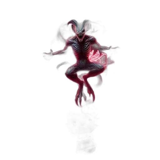 creature, robot, dress, dragon, 3d render, concept art, pixel art, fantasy art transparent PNG cut-out