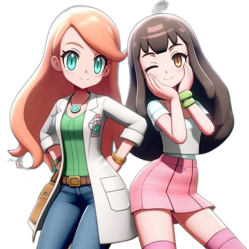 staff, pixel art, concept art, anime, 3d render, monochrome, green, pastel transparent PNG cut-out