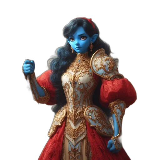 staff, jewelry, mask, dress, concept art, fantasy art, 3d render, pixel art transparent PNG cut-out