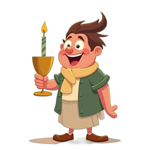 staff, concept art, 3d render, cartoon, pixel art, fire, earth tones, stylized transparent PNG cut-out