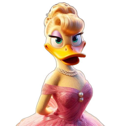 dress, crown, face, mask, 3d render, cartoon, photorealistic, concept art transparent PNG cut-out