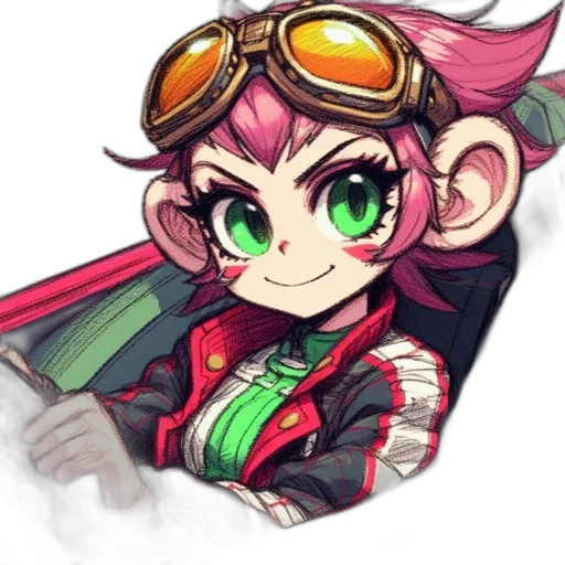 staff, weapon, jacket, dragon, concept art, anime, pixel art, fantasy art transparent PNG cut-out