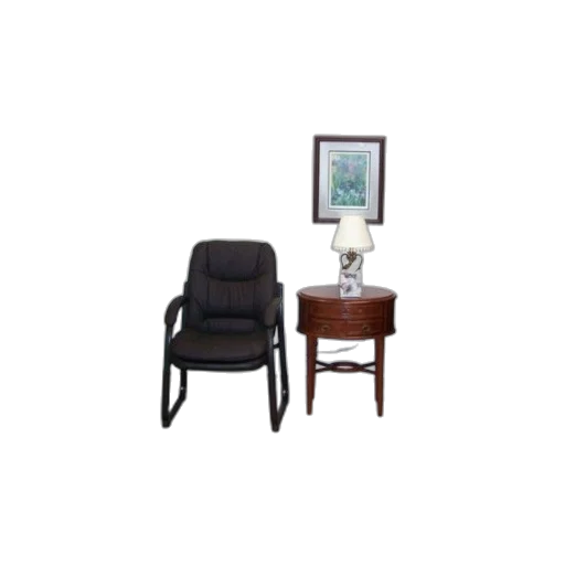 furniture, staff, dress, crown, 3d render, photorealistic, concept art, dark transparent PNG cut-out
