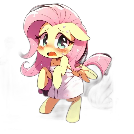 staff, creature, concept art, anime, cartoon, pixel art, pastel, golden transparent PNG cut-out