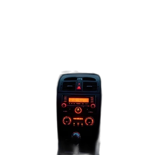 car, staff, robot, weapon, dashboard, night, dashs, lights transparent PNG cut-out