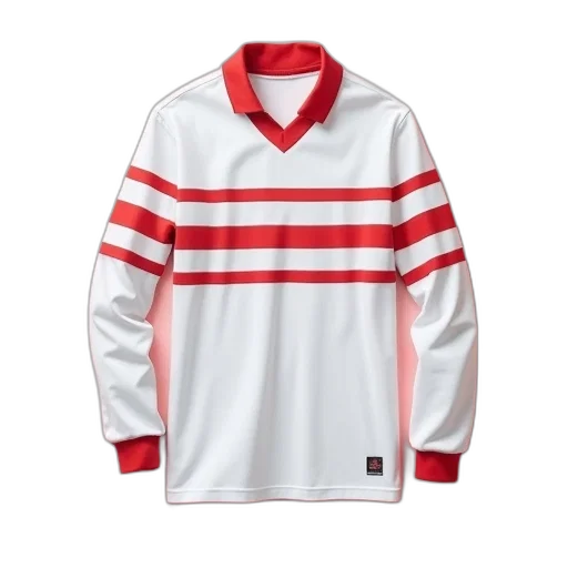 jacket, red, classic, long transparent PNG cut-out