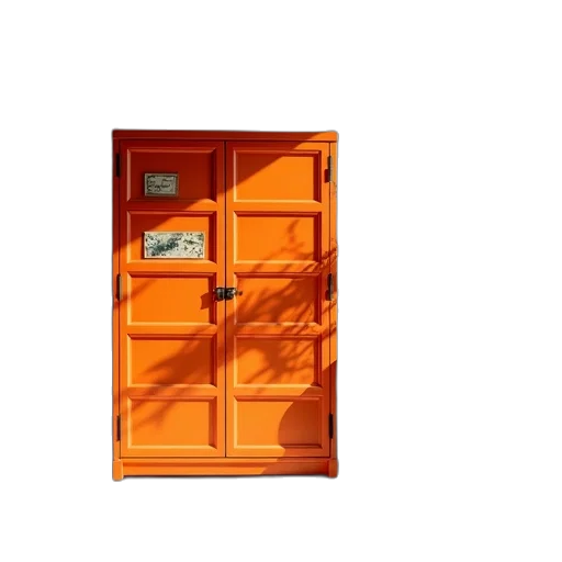 furniture, shoes, building, 3d render, photorealistic, concept art, neon, colorful transparent PNG cut-out