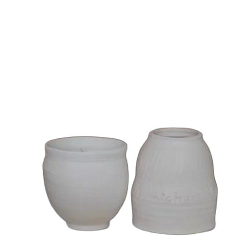 furniture, bottle, 3d render, photorealistic, monochrome, four, white, ceramic transparent PNG cut-out