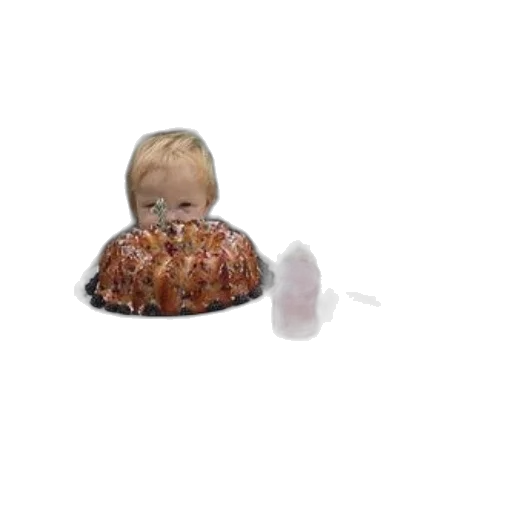 hat, hair, creature, food, 3d render, photorealistic, concept art, outer space transparent PNG cut-out