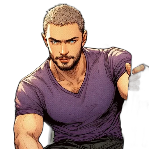 staff, weapon, comic book art, cartoon, concept art, pixel art, individual, short transparent PNG cut-out