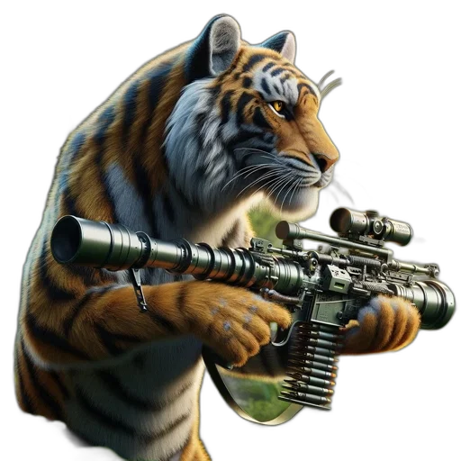 animal, weapon, staff, concept art, 3d render, photorealistic, fantasy art, imposing transparent PNG cut-out