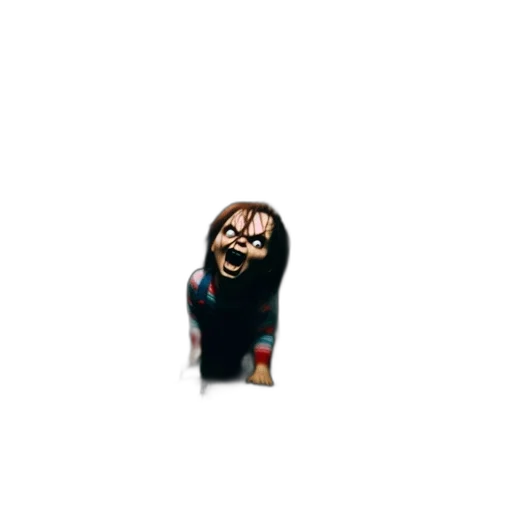 mask, creature, robot, animal, pixel art, 3d render, concept art, dimly transparent PNG cut-out