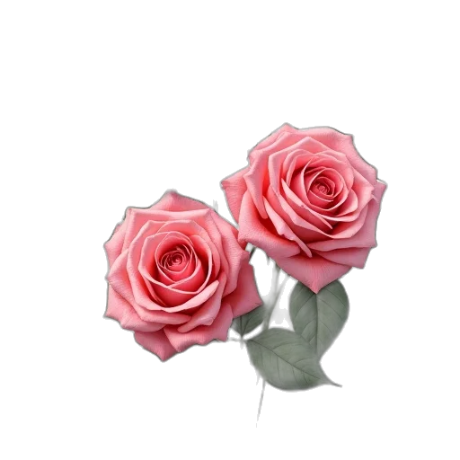 flower, jewelry, crown, staff, 3d render, photorealistic, oil painting, pastel transparent PNG cut-out